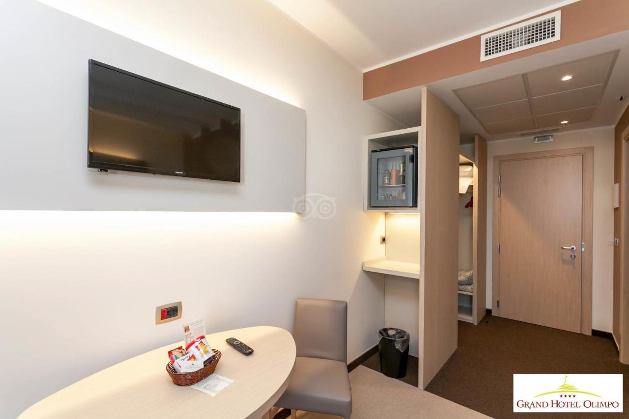 Grand Hotel Olimpo Αλμπερομπέλο Εξωτερικό φωτογραφία