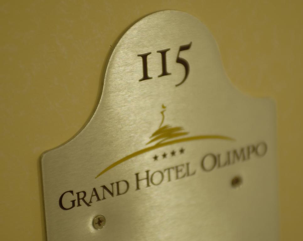 Grand Hotel Olimpo Αλμπερομπέλο Εξωτερικό φωτογραφία