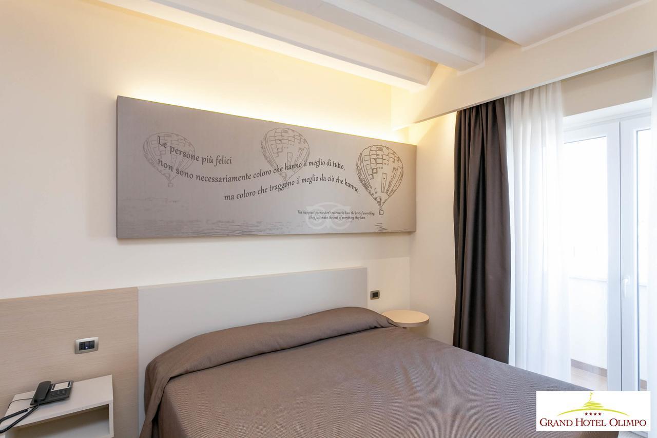 Grand Hotel Olimpo Αλμπερομπέλο Εξωτερικό φωτογραφία