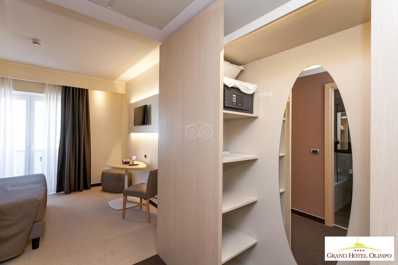 Grand Hotel Olimpo Αλμπερομπέλο Εξωτερικό φωτογραφία