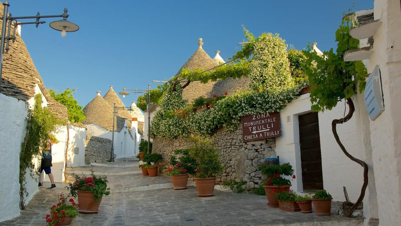 Grand Hotel Olimpo Αλμπερομπέλο Εξωτερικό φωτογραφία