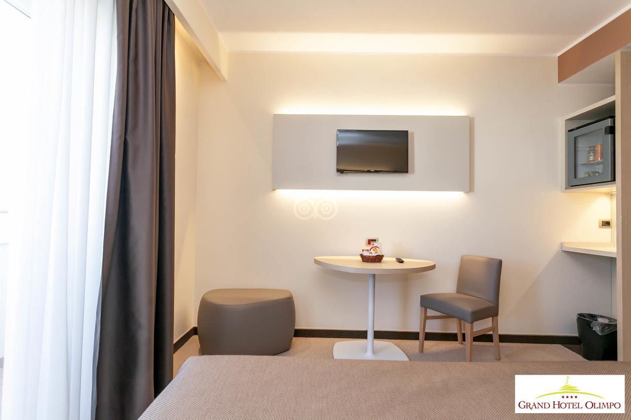 Grand Hotel Olimpo Αλμπερομπέλο Εξωτερικό φωτογραφία