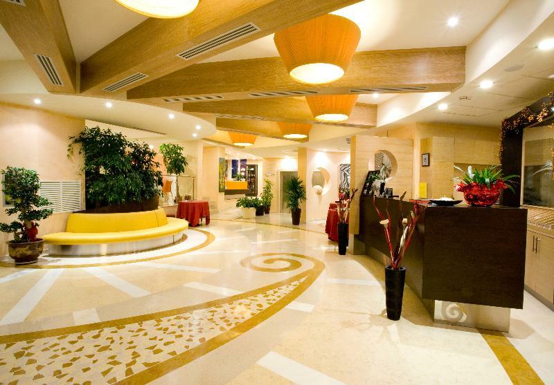 Grand Hotel Olimpo Αλμπερομπέλο Εξωτερικό φωτογραφία