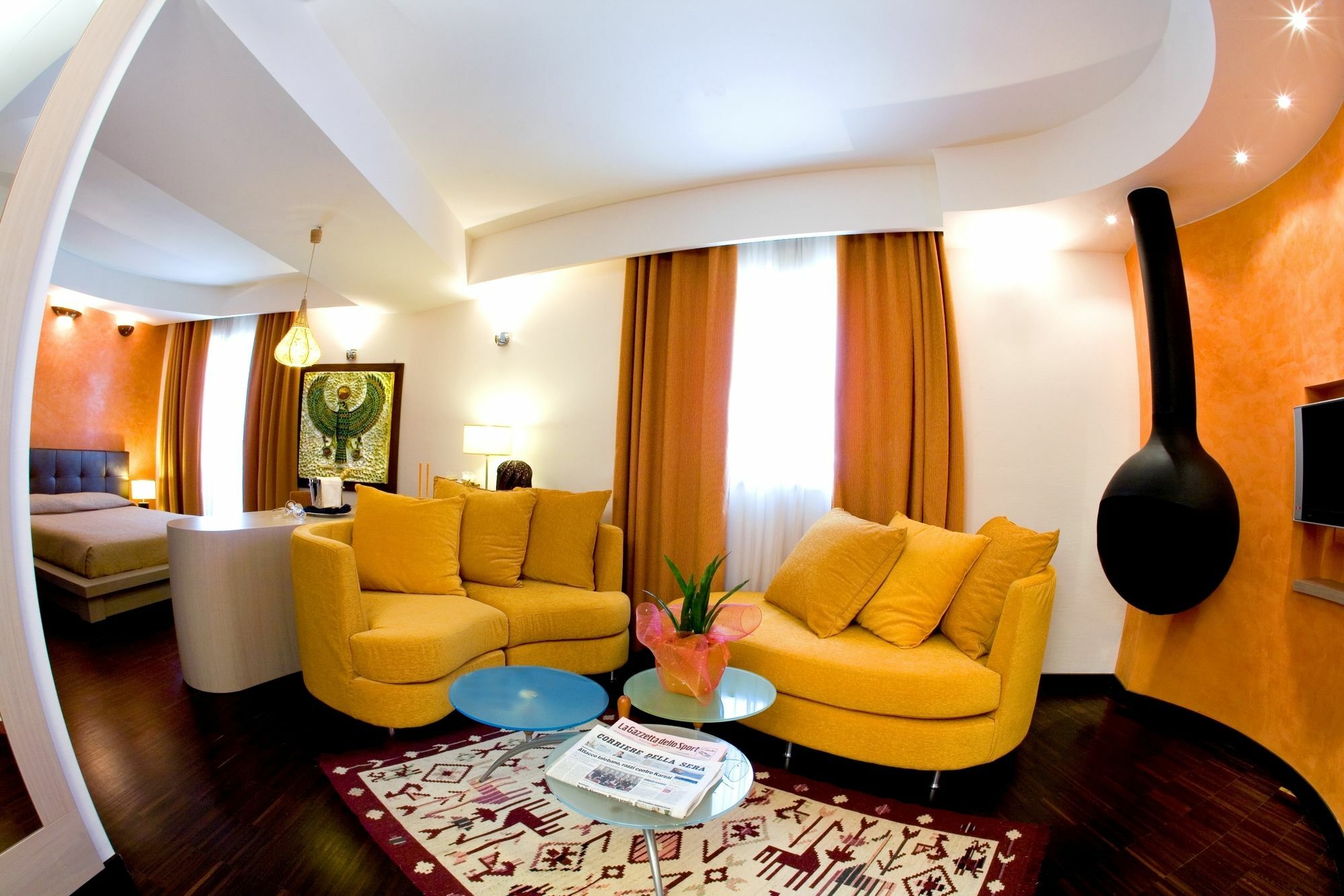 Grand Hotel Olimpo Αλμπερομπέλο Εξωτερικό φωτογραφία