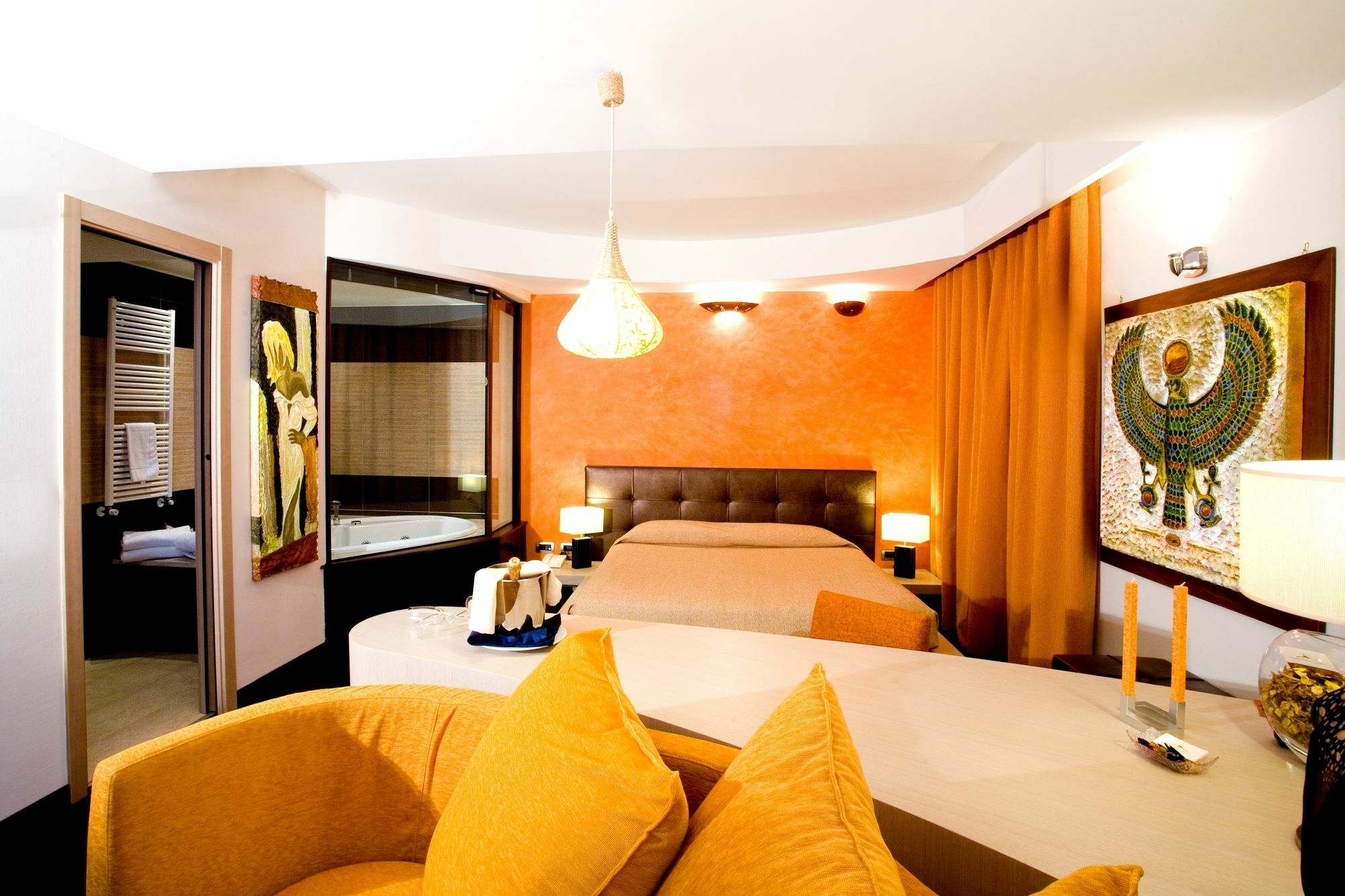 Grand Hotel Olimpo Αλμπερομπέλο Εξωτερικό φωτογραφία
