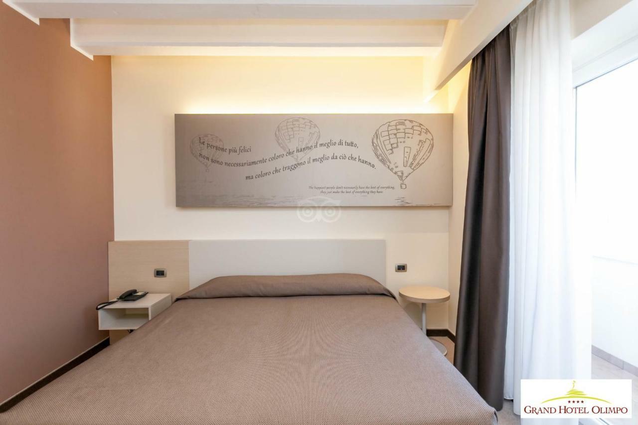 Grand Hotel Olimpo Αλμπερομπέλο Εξωτερικό φωτογραφία