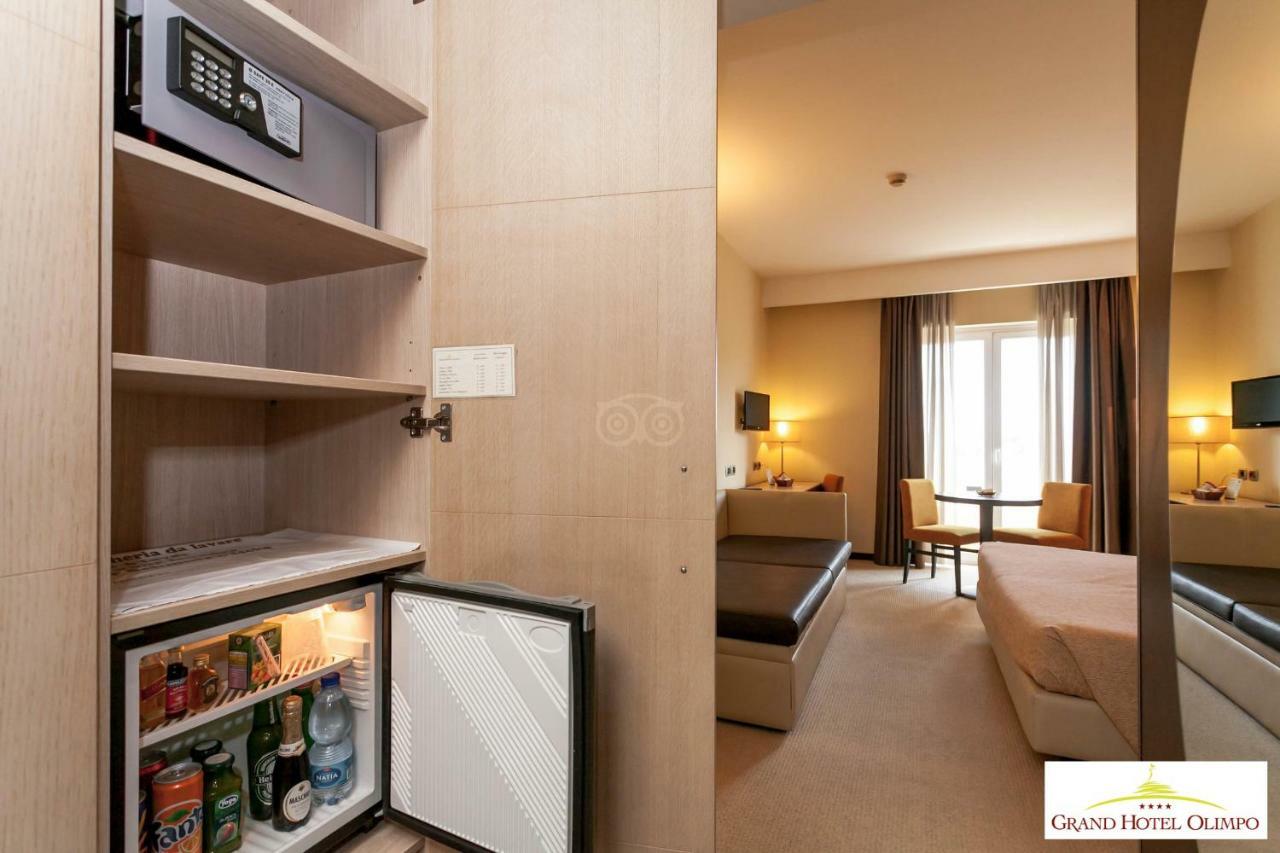 Grand Hotel Olimpo Αλμπερομπέλο Εξωτερικό φωτογραφία
