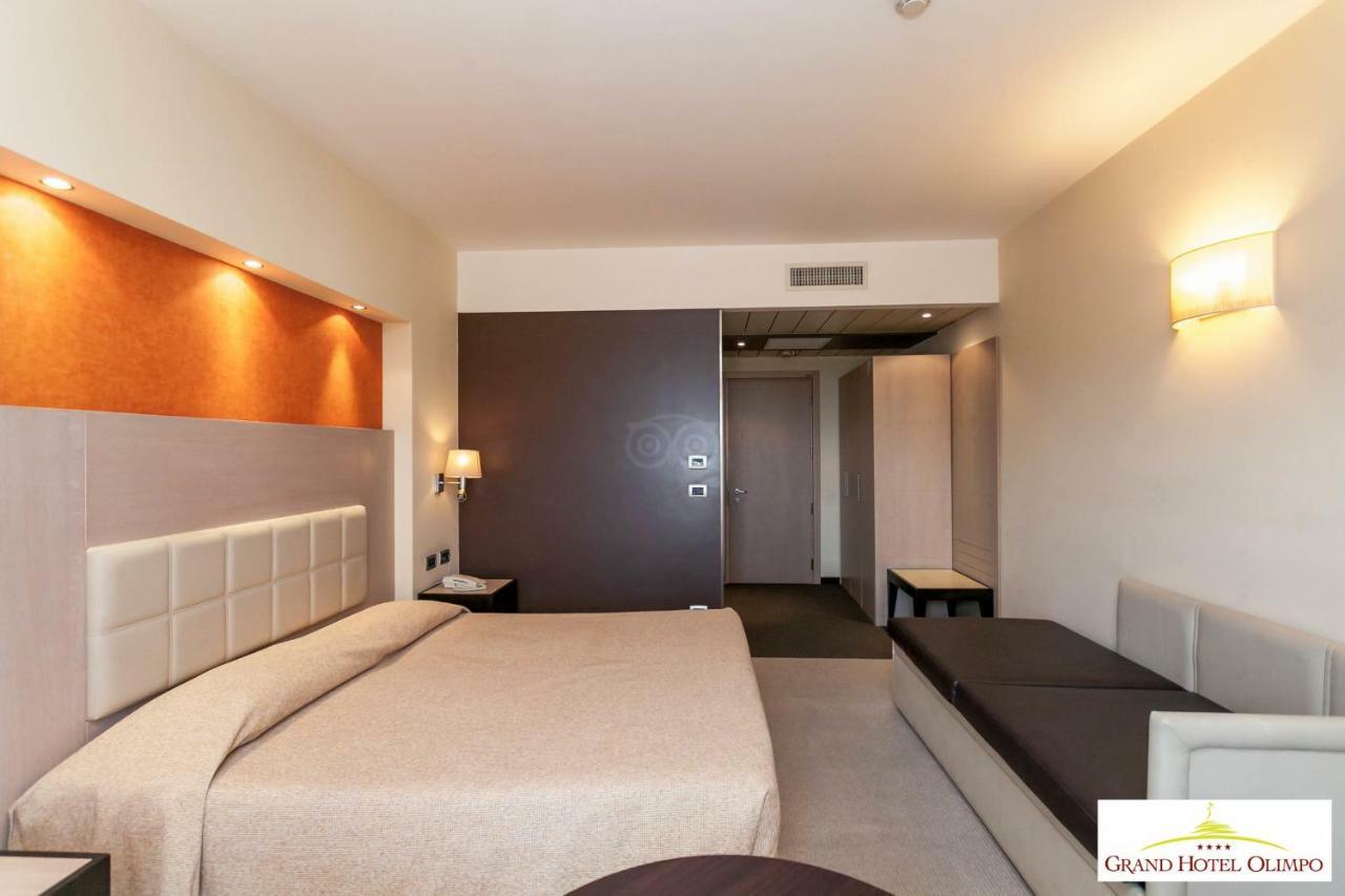 Grand Hotel Olimpo Αλμπερομπέλο Εξωτερικό φωτογραφία