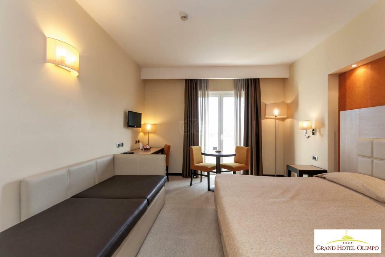 Grand Hotel Olimpo Αλμπερομπέλο Εξωτερικό φωτογραφία