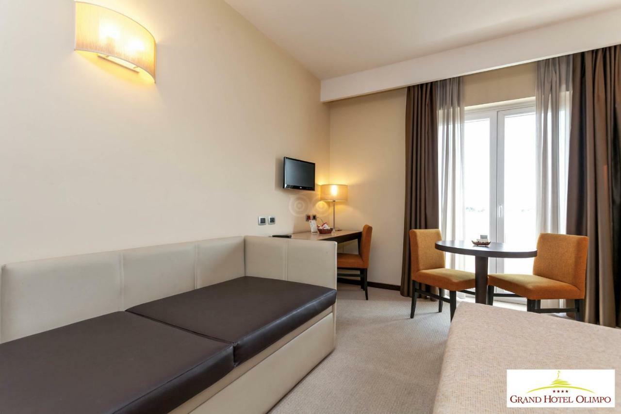 Grand Hotel Olimpo Αλμπερομπέλο Εξωτερικό φωτογραφία