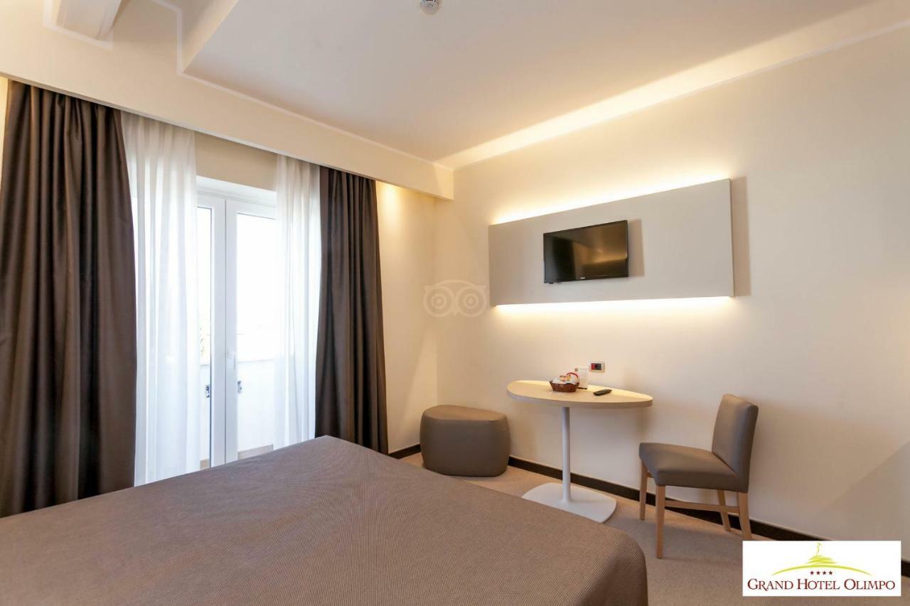Grand Hotel Olimpo Αλμπερομπέλο Εξωτερικό φωτογραφία