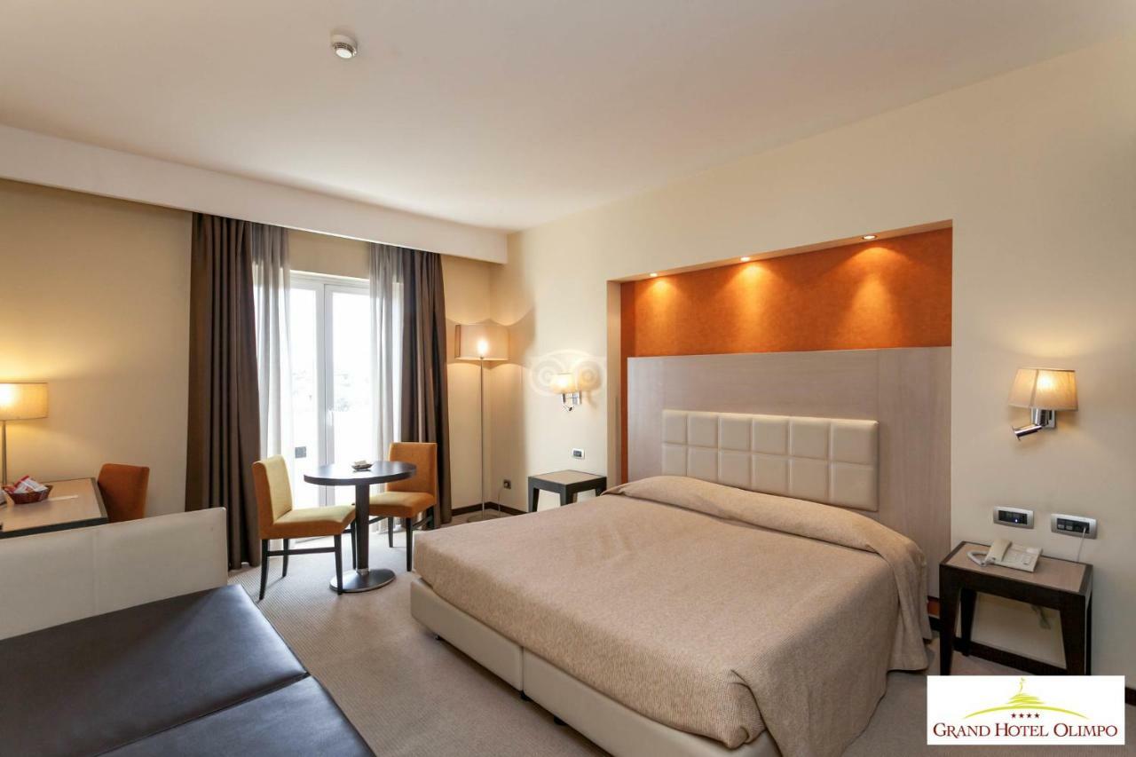 Grand Hotel Olimpo Αλμπερομπέλο Εξωτερικό φωτογραφία